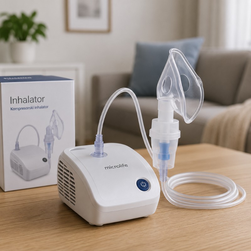 Inhalator