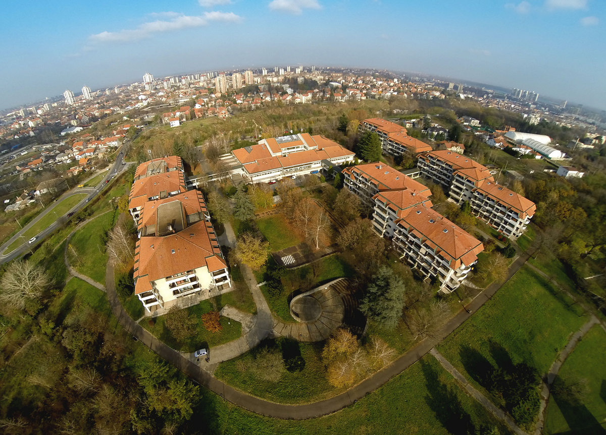 UGCB Dom Bežanijska kosa