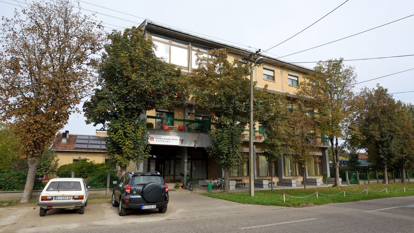 GC Kikinda NOVI DOM
