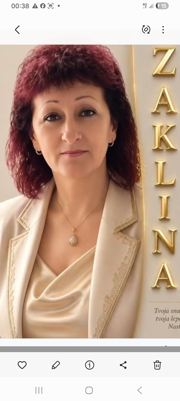 Zaklina Mihajlovic