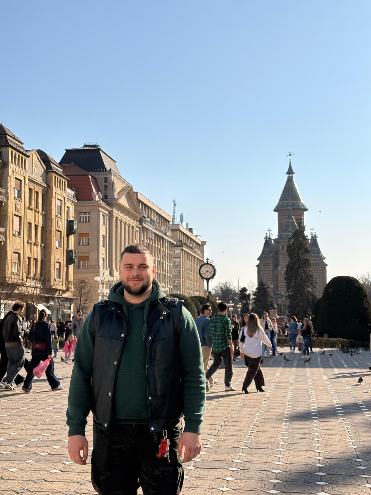 Uroš Ristić